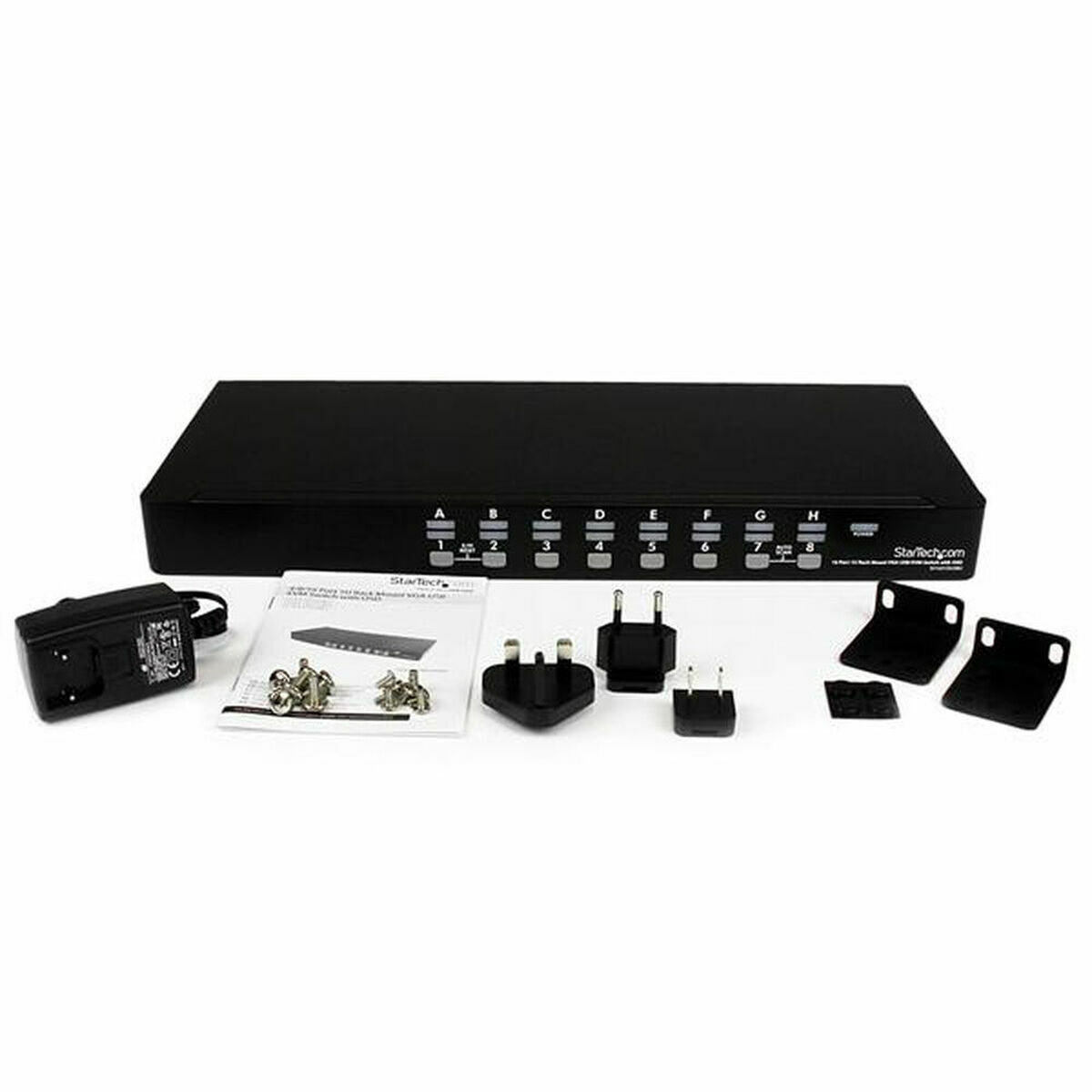 KVM-Brytare Startech SV1631DUSBU