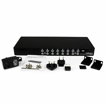 KVM-Brytare Startech SV1631DUSBU