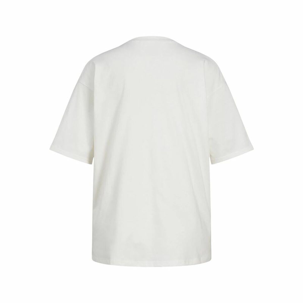T-shirt med kortärm Dam Jack & Jones Jxpaige Vit - 2