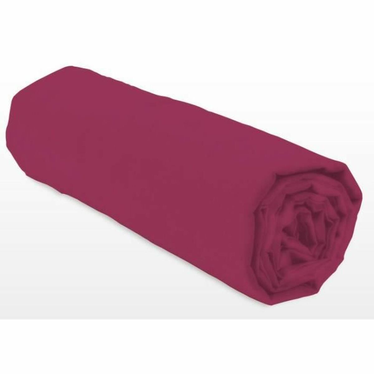 Inpassat underlakan Lovely Home LH71616 Fuchsia 140 x 190 + 25 cm - 2