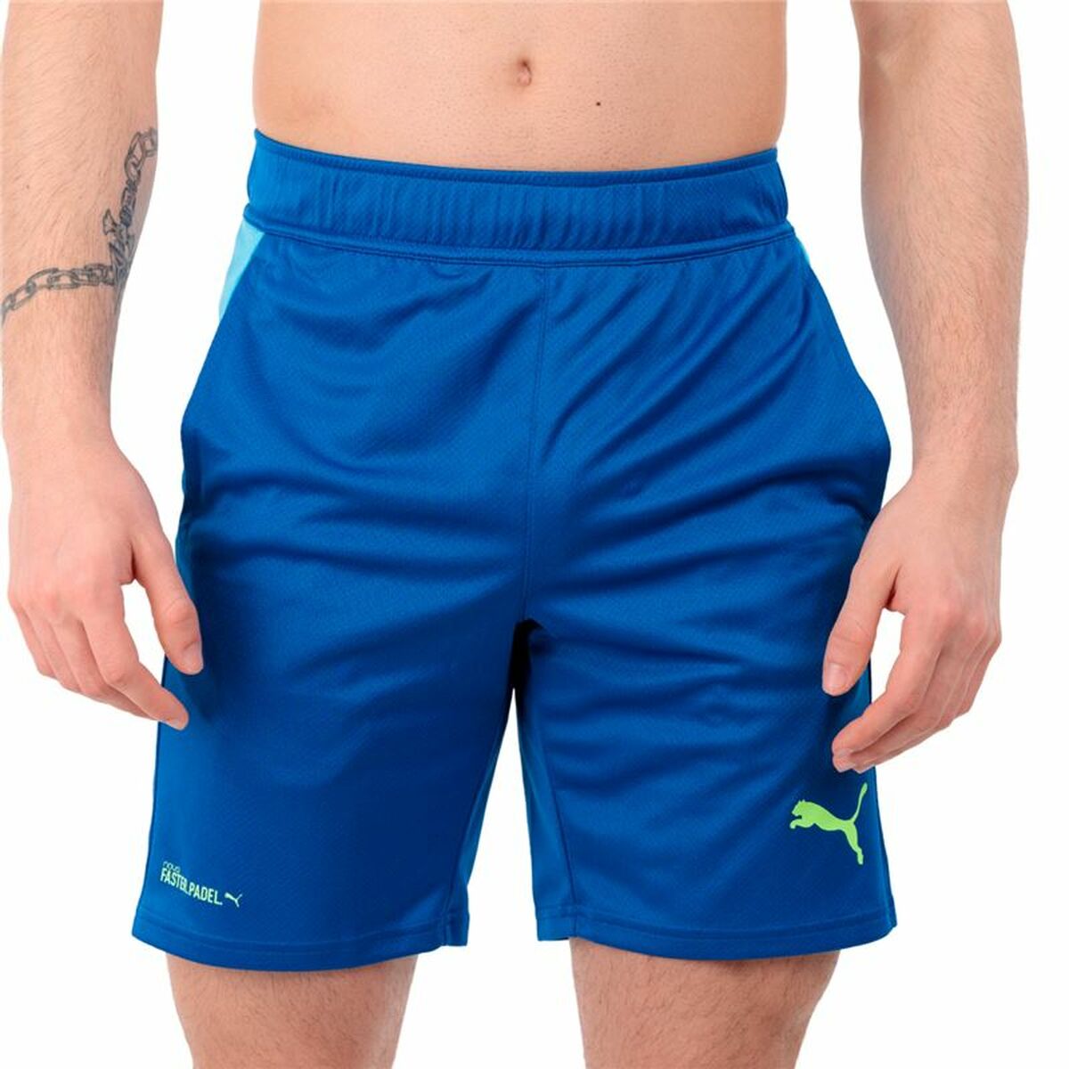 Träningsshorts Puma Individual