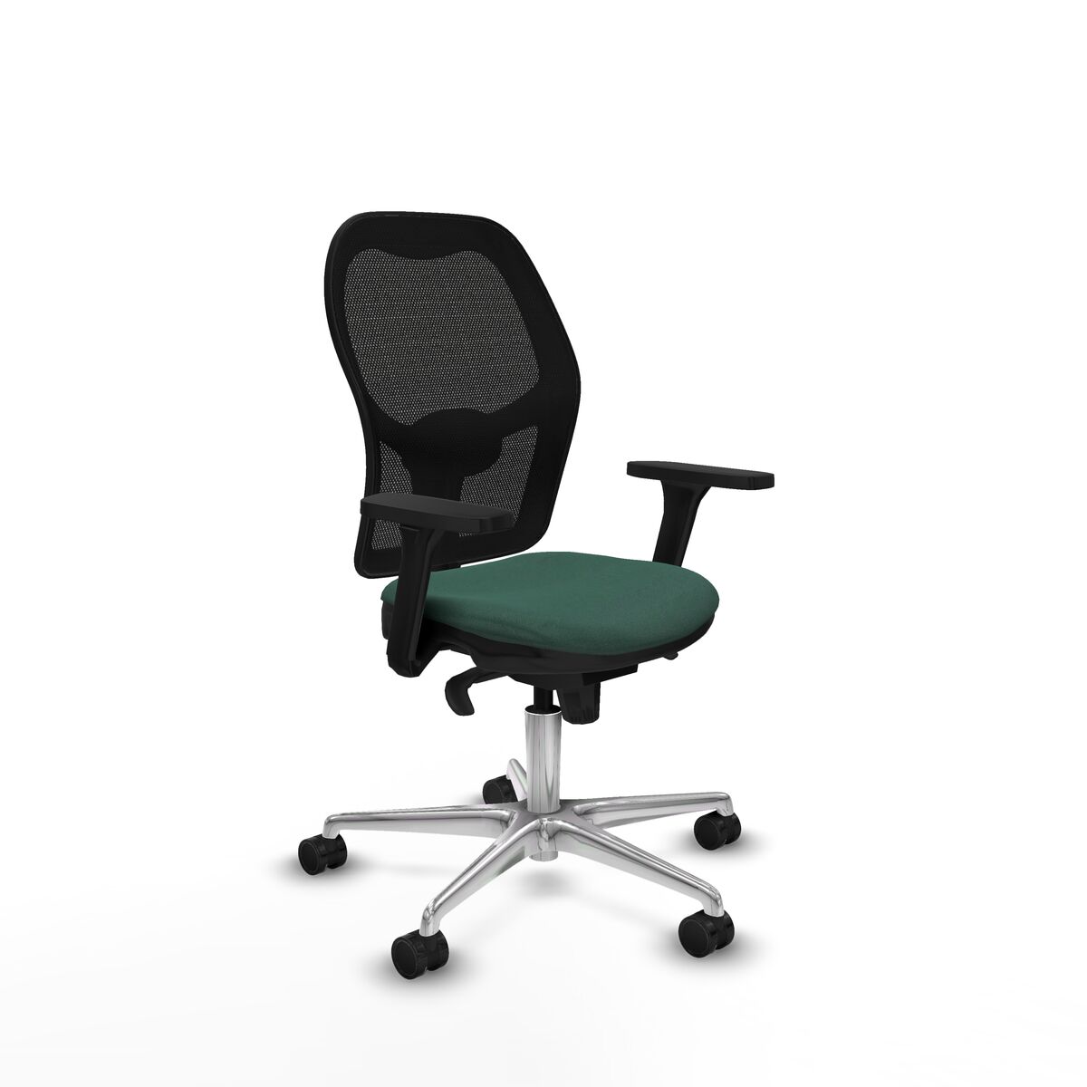 Kontorsstol Jorquera Piqueras y Crespo 3D086N0 Grön