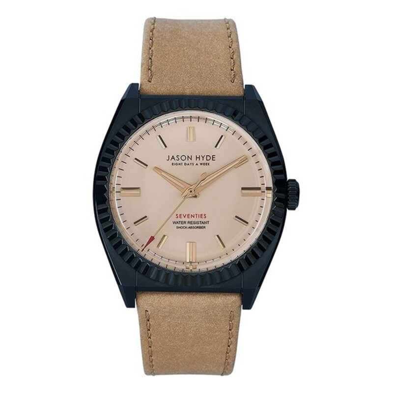 Unisexklocka Jason Hyde jh10014 (Ø 40 mm) - 5
