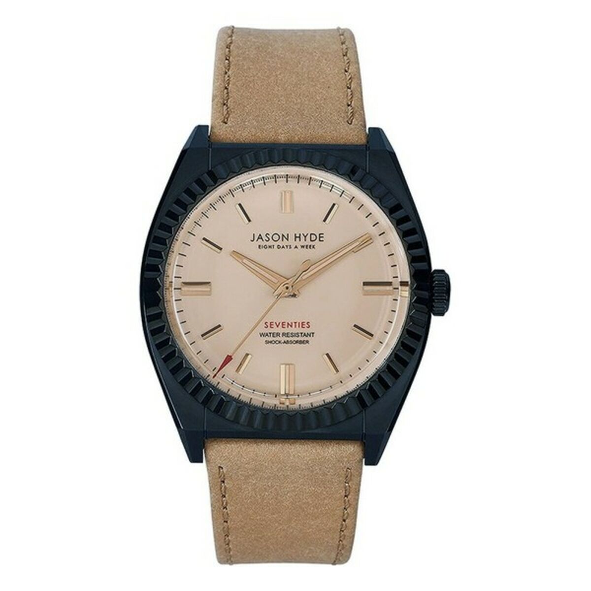 Unisexklocka Jason Hyde jh10014 (Ø 40 mm) - 8