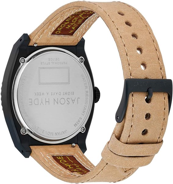 Unisexklocka Jason Hyde jh10014 (Ø 40 mm) - 3