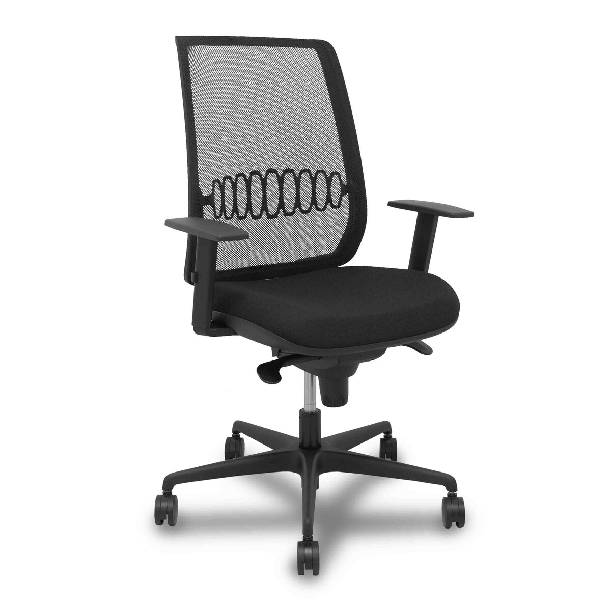 Kontorsstol Alares Piqueras y Crespo 0B68R65 Svart - 2