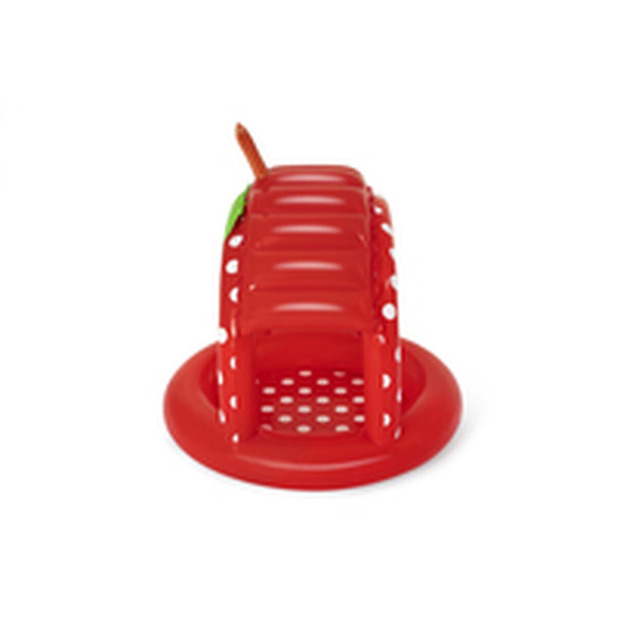 Bestway Uppblåsbar Barnpool med Tak Mjukt Golv 91x91x91 cm +2 År Trädgård 52387 - 5