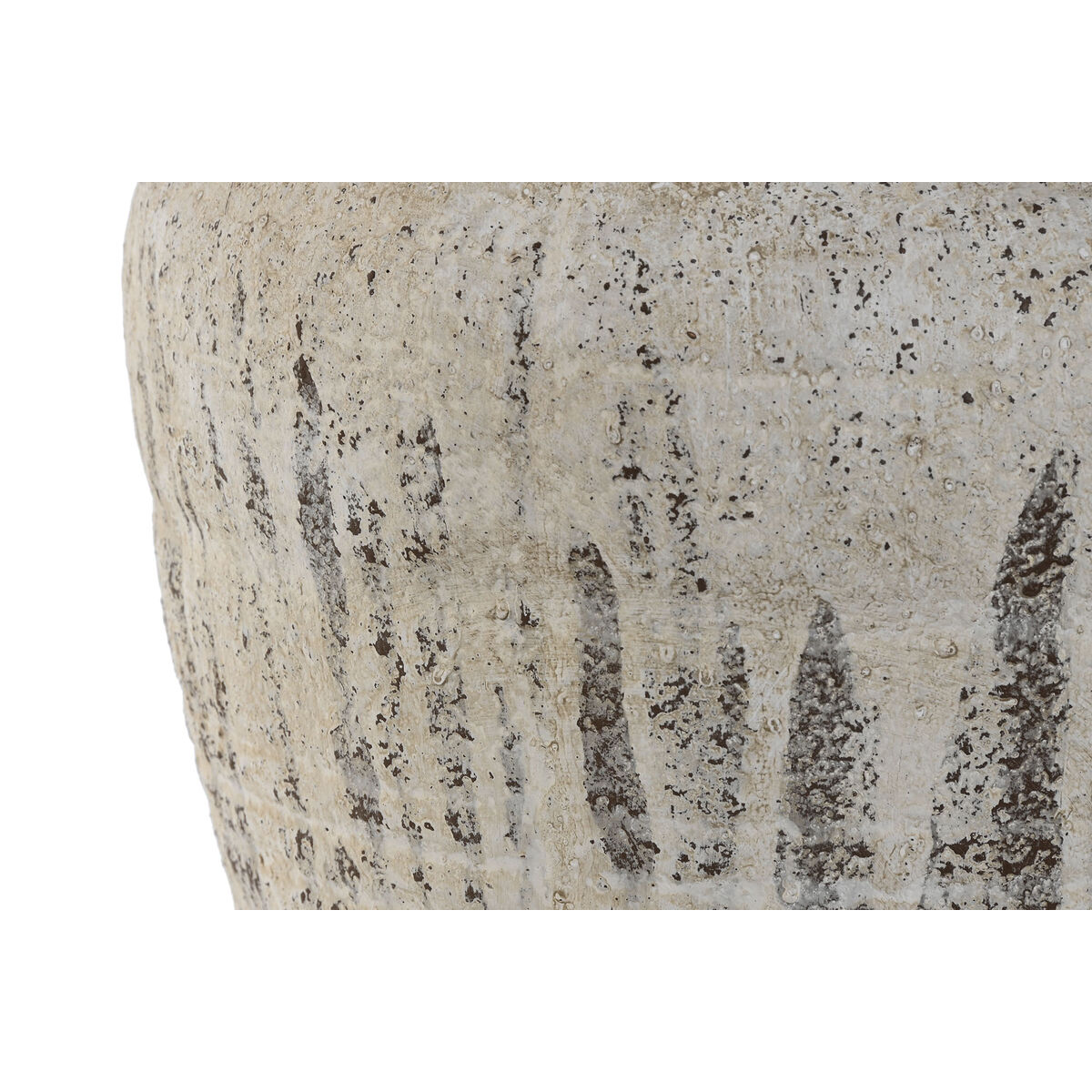 Vas Home ESPRIT Vit Magnesium 28 x 28 x 27,5 cm - 3