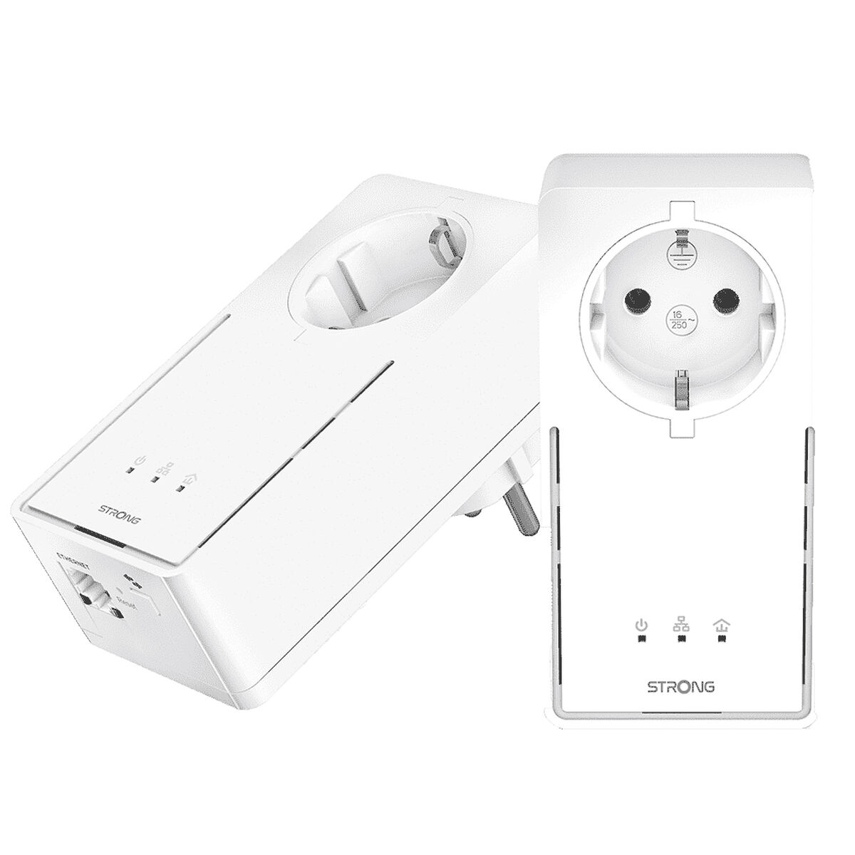 PLC WiFi Adapter STRONG POWERLINE