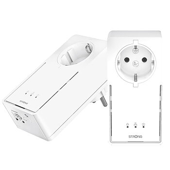 PLC WiFi Adapter STRONG POWERLINE