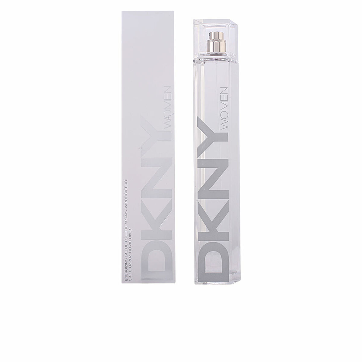 Resenecessär DKNY Energizing 2011