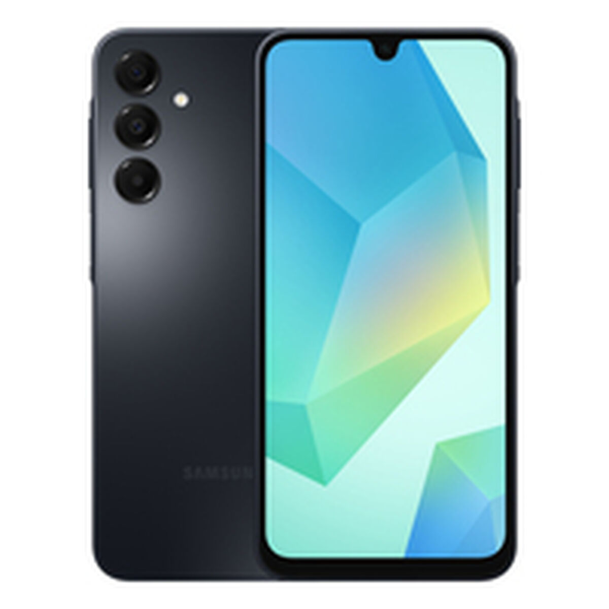 Smartphone Samsung Galaxy A16 6,7" 4 GB RAM 128 GB Svart