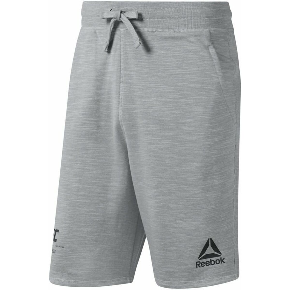 Sportshorts för män Reebok DU4571 Grå - 7