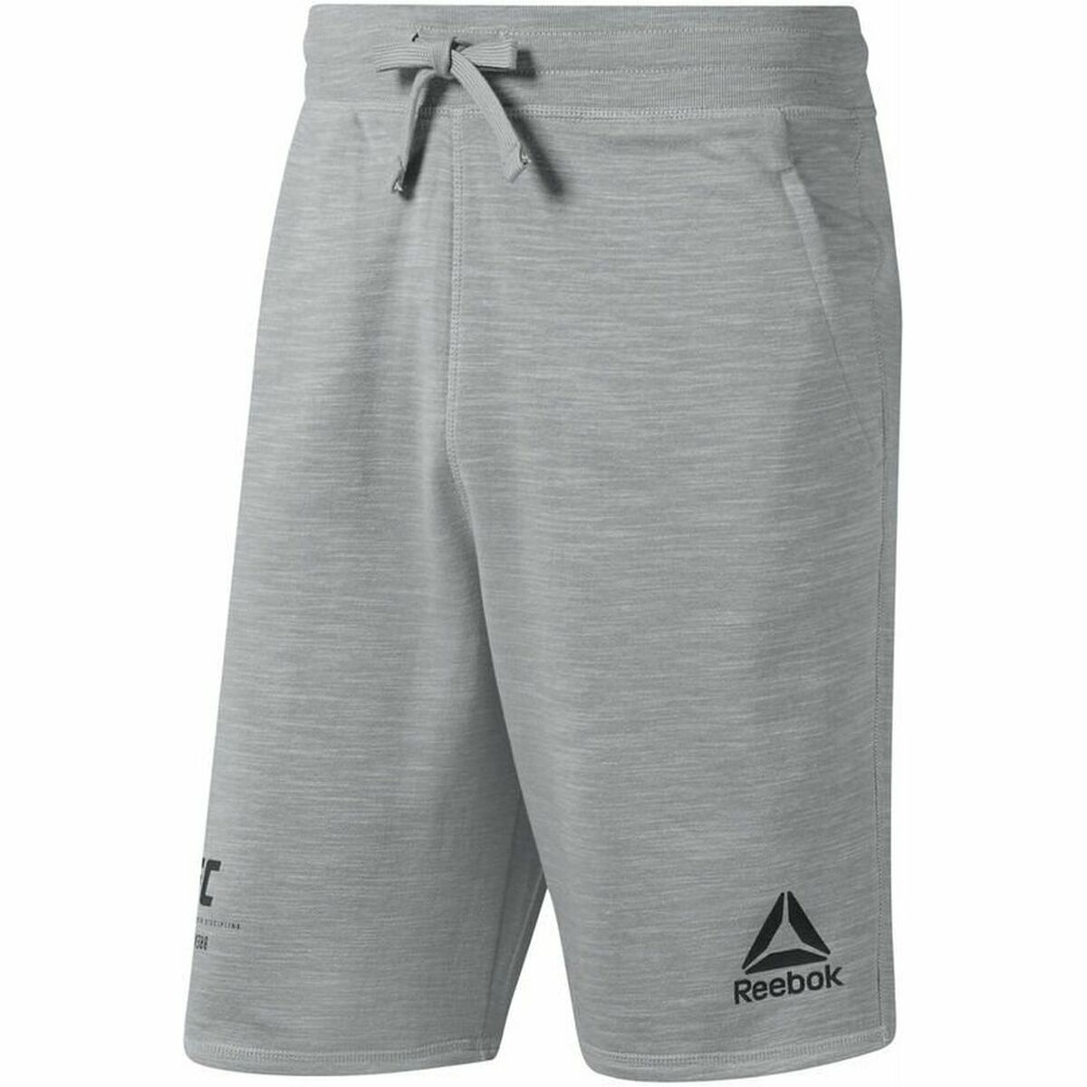 Sportshorts för män Reebok DU4571 Grå - 3