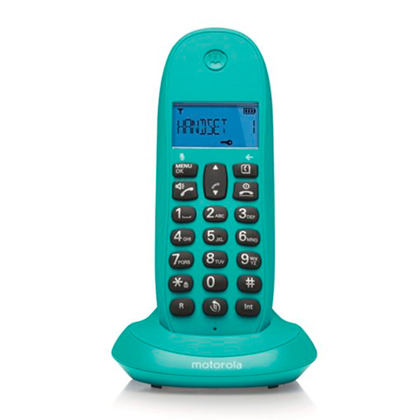 Trådlös Telefon Motorola C1001 - 4