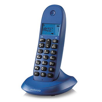 Trådlös Telefon Motorola C1001