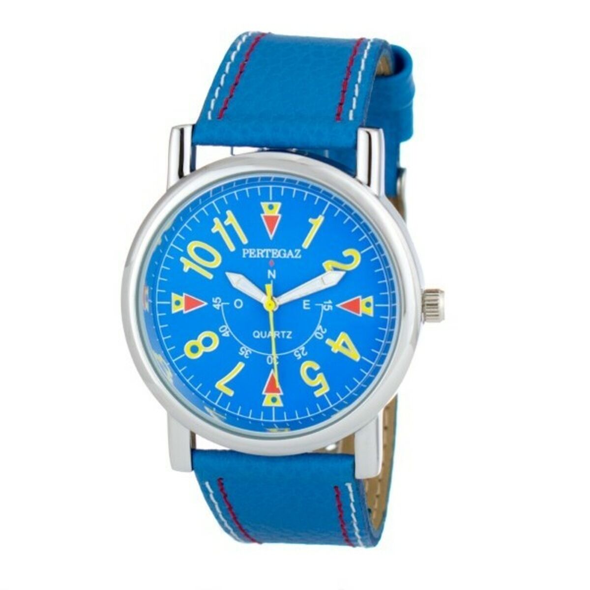 Herrklocka Pertegaz P33004-A (Ø 41 mm) - 8