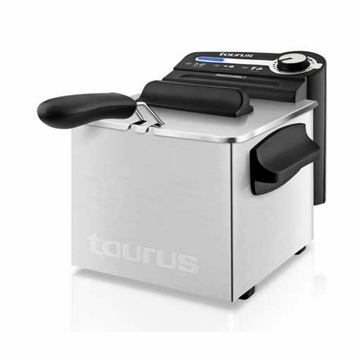Fritös Taurus PROF.2 PLUS Svart 1700 W