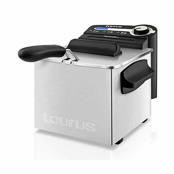 Fritös Taurus PROF.2 PLUS Svart 1700 W