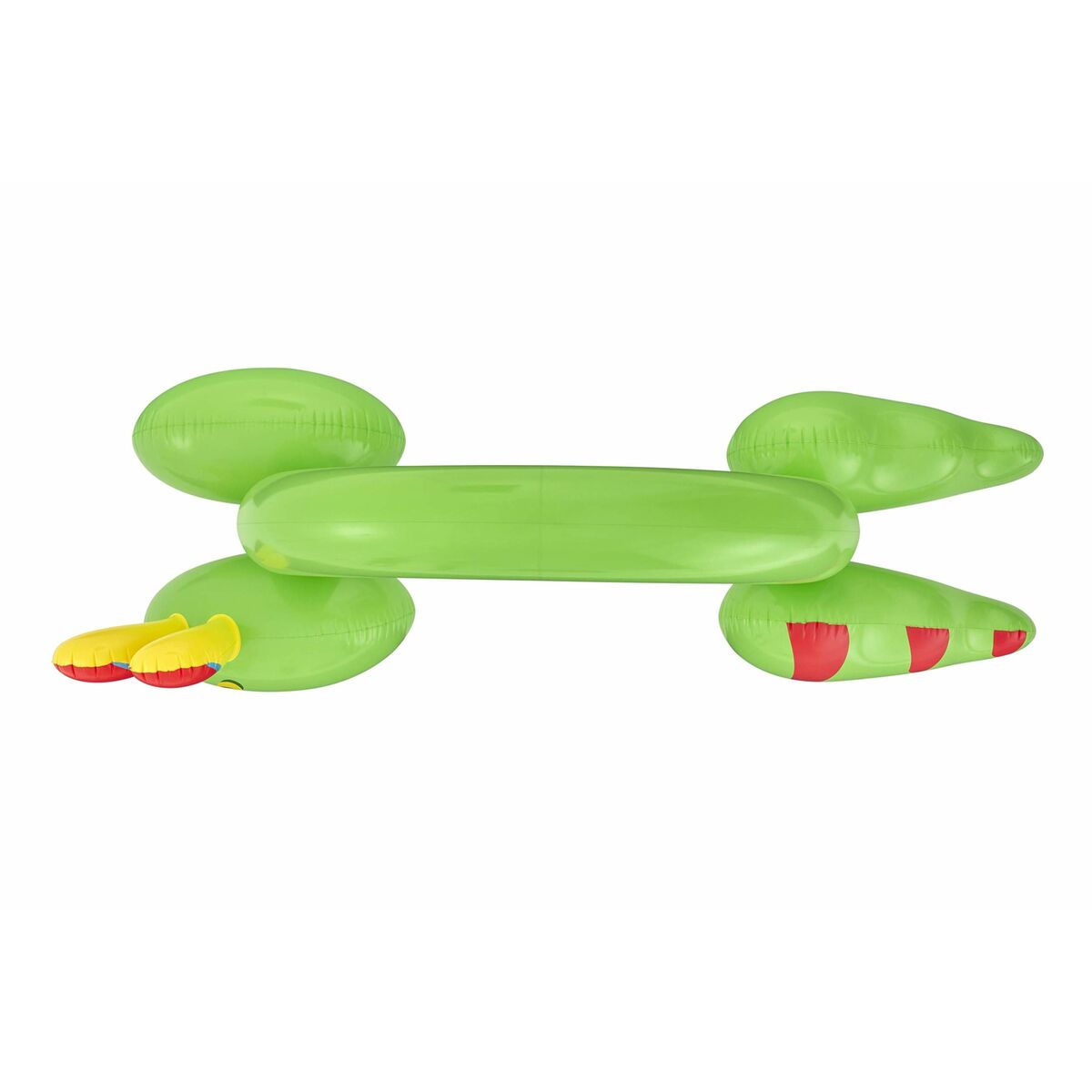 Bestway Jumbo Uppblåsbart Sprinkler Mask 338x110x188 cm +2 År Trädgård 52398 - 15