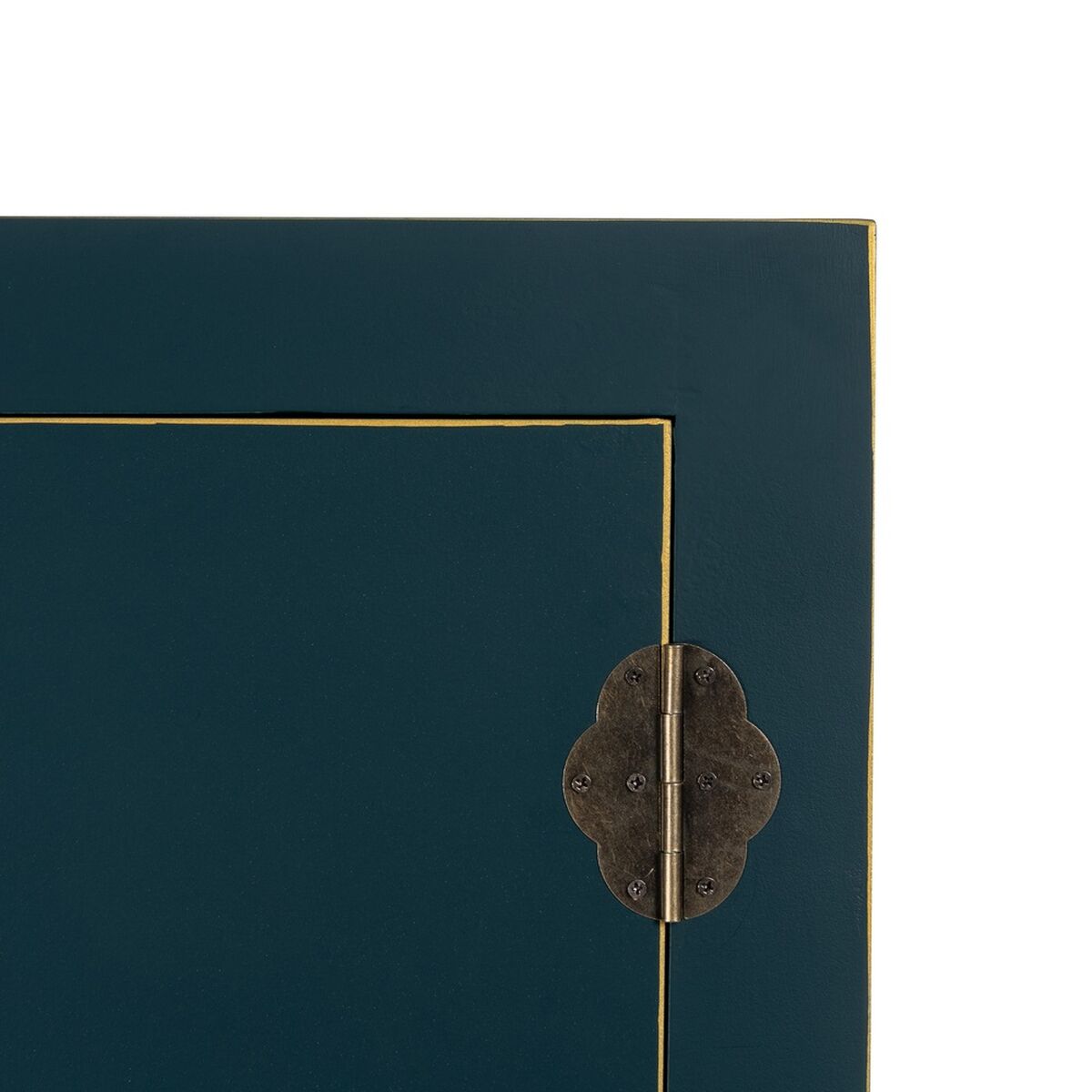Skåp ORIENTE Blå 100 x 45 x 160 cm - 2