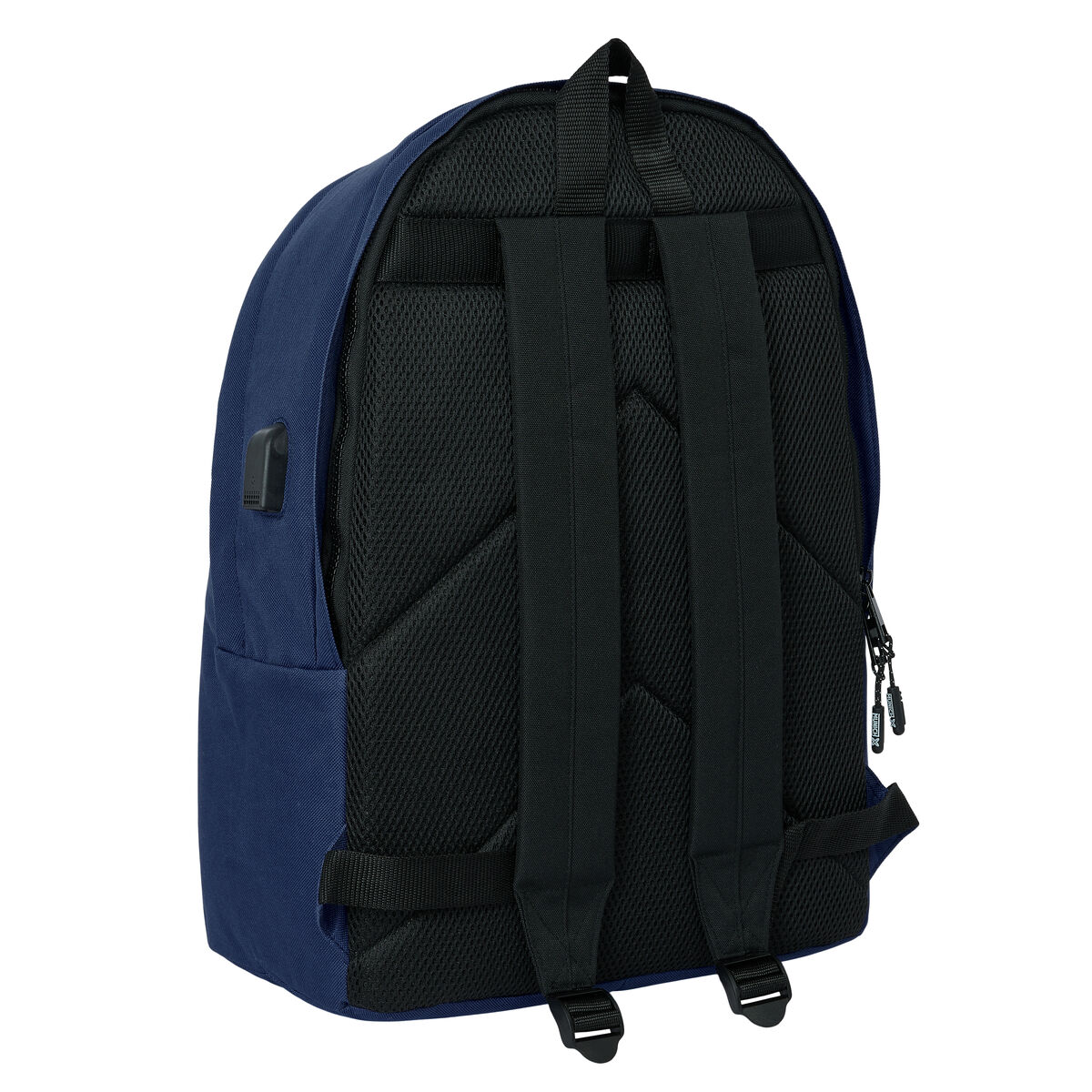 Laptopryggsäck Munich Basic Marinblå 31 x 44 x 18 cm - 3