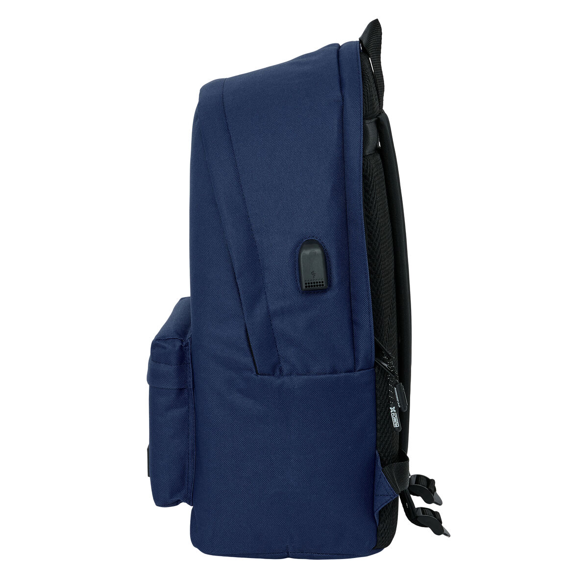 Laptopryggsäck Munich Basic Marinblå 31 x 44 x 18 cm - 5
