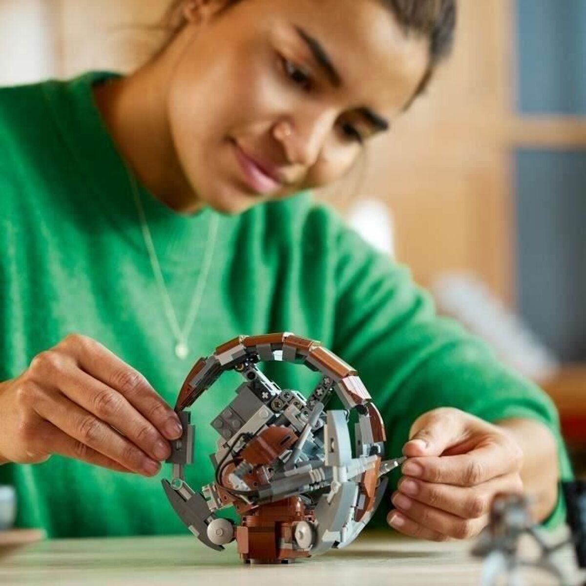Byggsats Lego Droideka Multicolour - 5