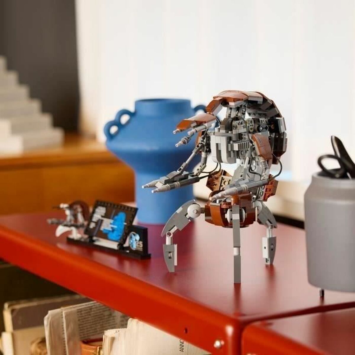 Byggsats Lego Droideka Multicolour - 3