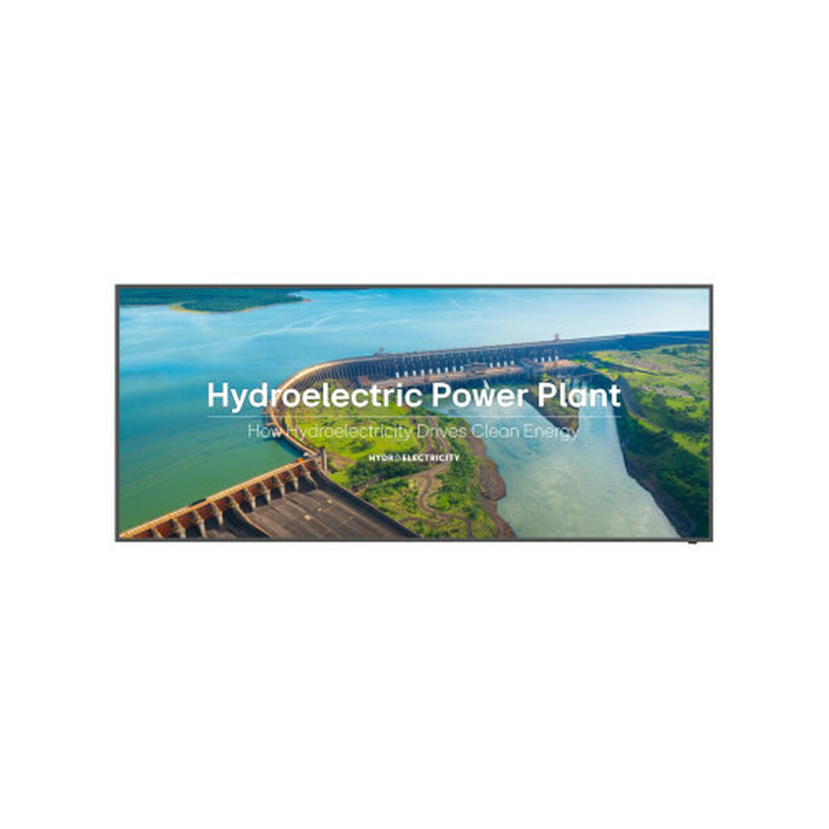 Videovägg Monitor LG 105BM5P-B.AEUQ 5K Ultra HD 105"