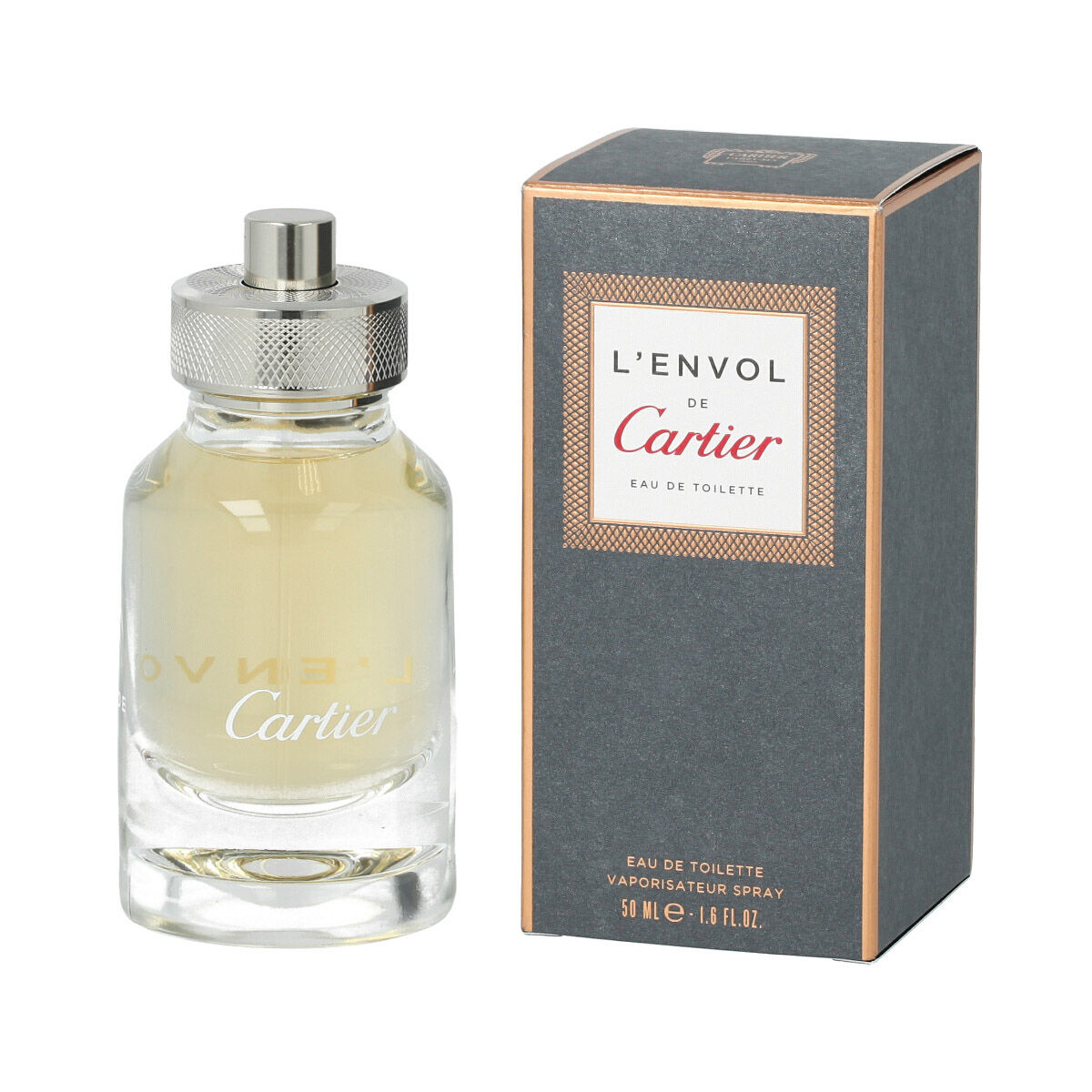 Resenecessär Cartier L'Envol Eau de Toilette
