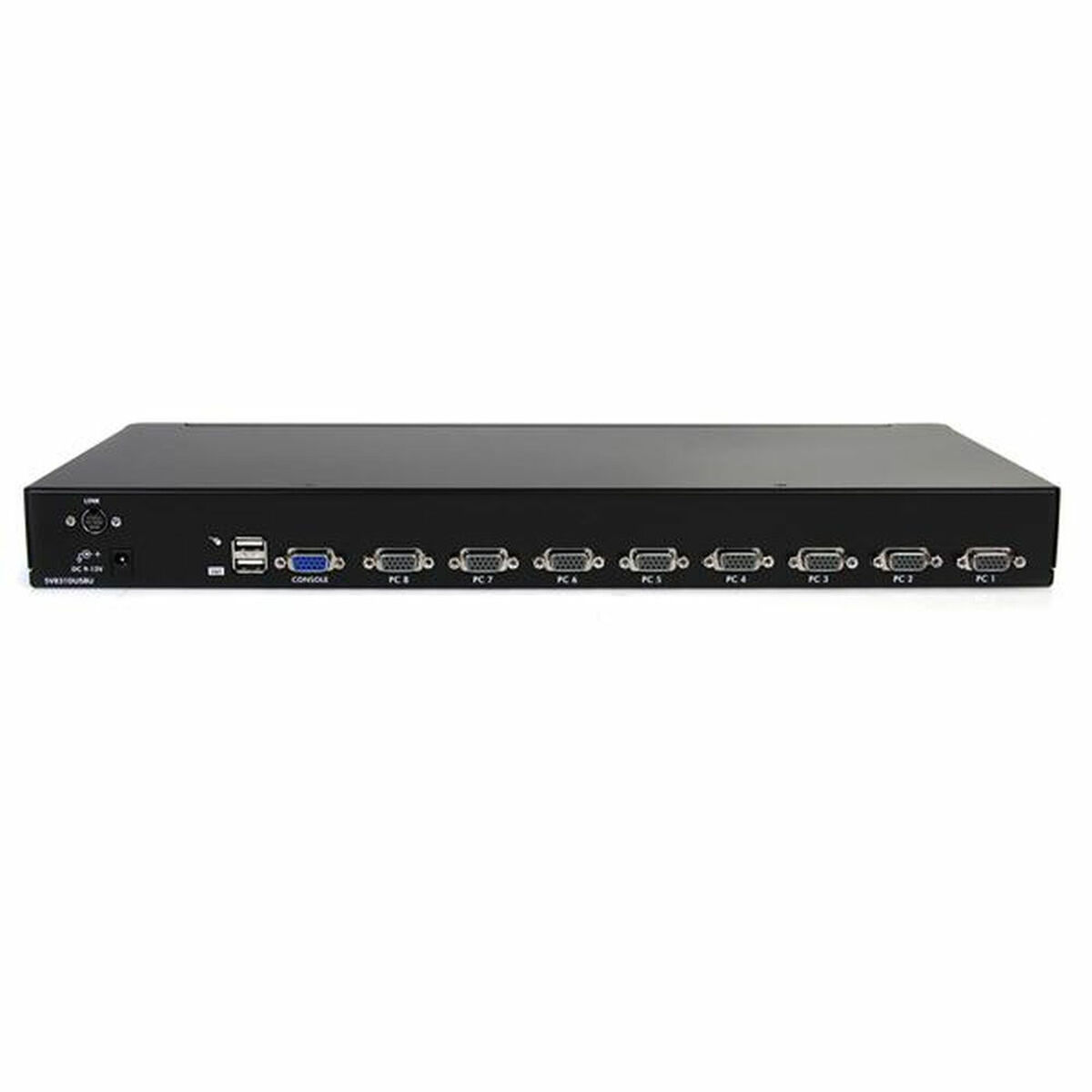 KVM-Brytare Startech SV831DUSBU - 2