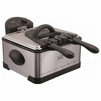 Fritös JATA FR700 4 L Stål 2000 W 4 L