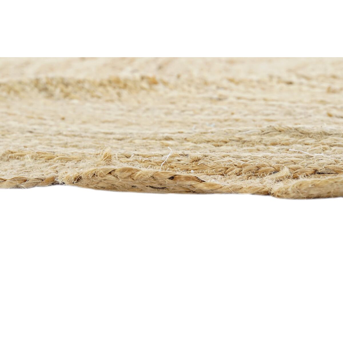 Matta DKD Home Decor Brun (200 x 200 x 0,75 cm) - 4