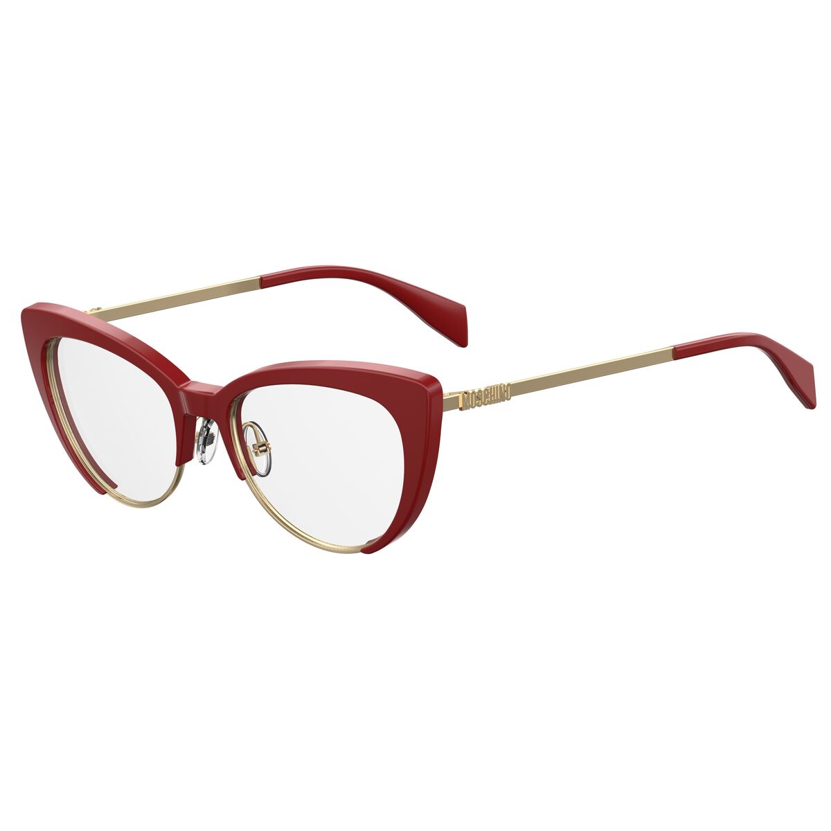 Glasögonbågar Moschino MOS521-C9A Ø 51 mm - 2