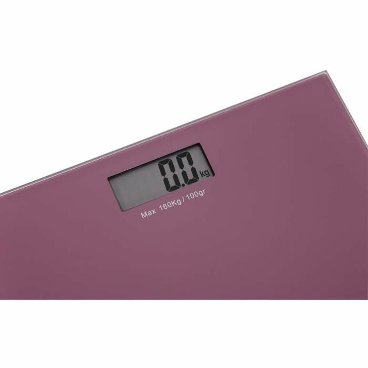 Digital Badrumsvåg Little Balance SB2 160 kg - 6