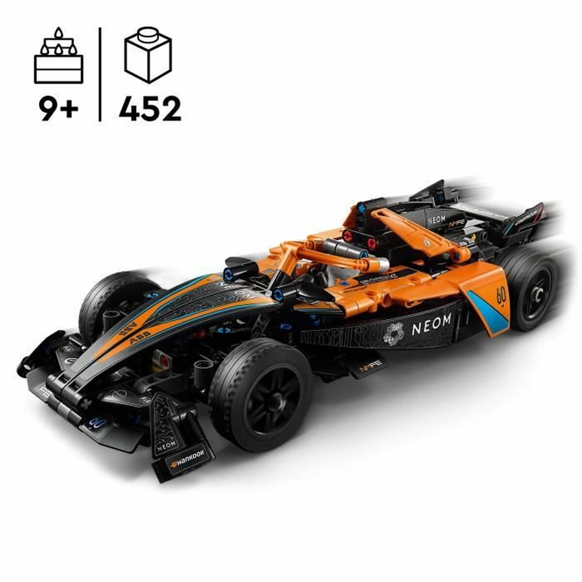 Byggsats Lego 42169 - 2