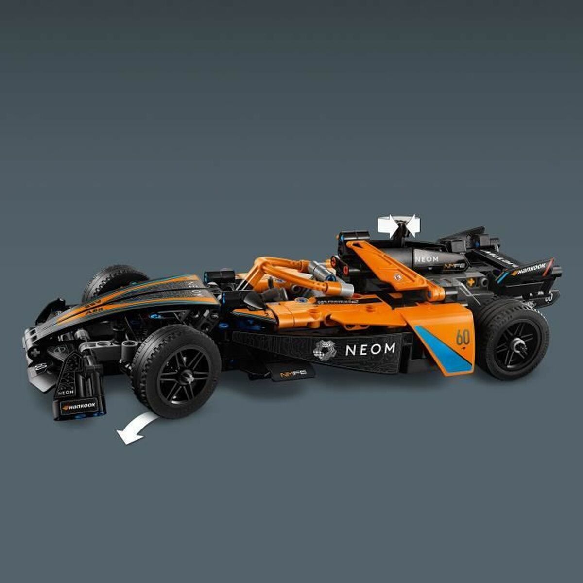Byggsats Lego 42169 - 4
