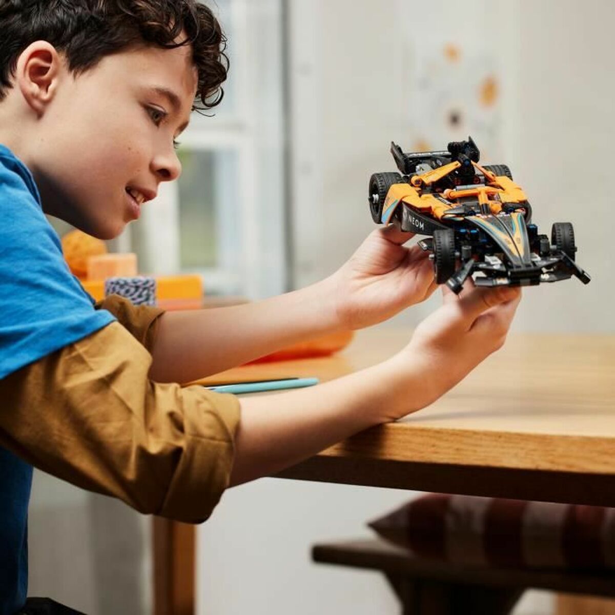 Byggsats Lego 42169 - 5