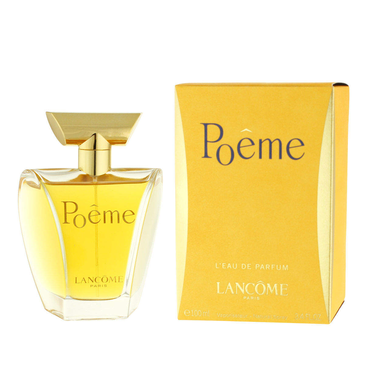 Parfym Damer Lancôme Poême EDP 100 ml