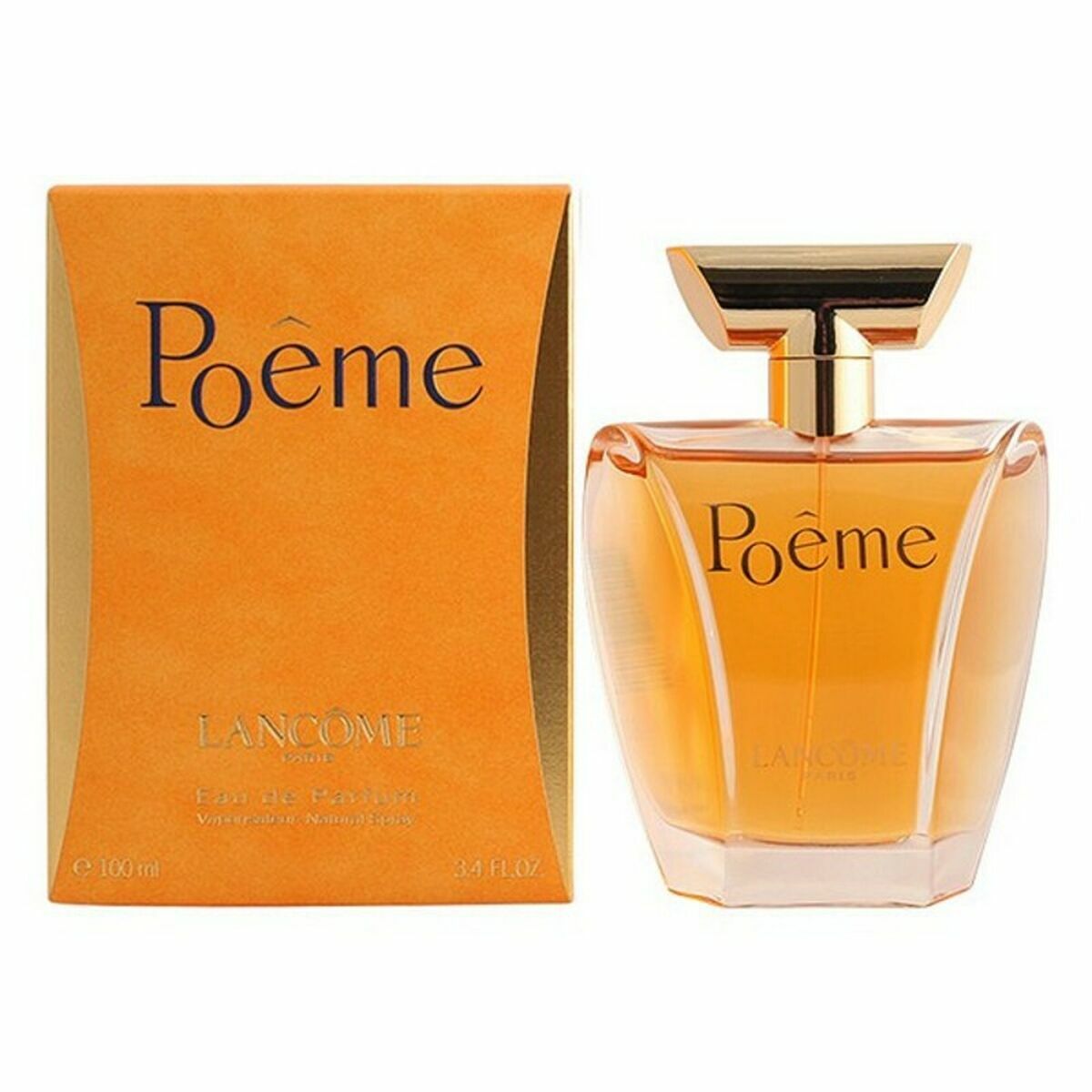 Parfym Damer Lancôme Poême EDP 100 ml - 3