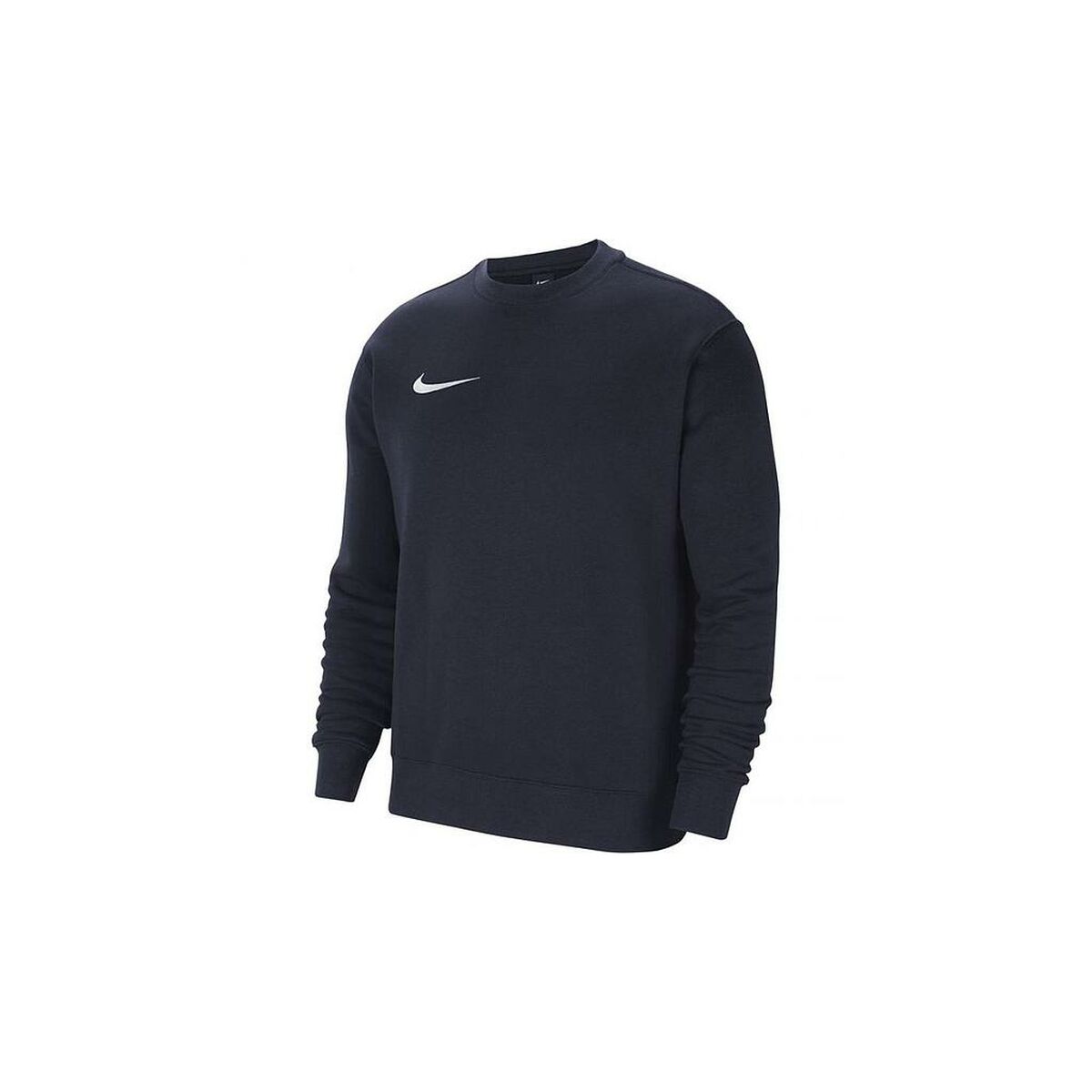 Tröja utan huva Herr Nike PARK20 FLEECE CREW CW6902 451 Marinblå
