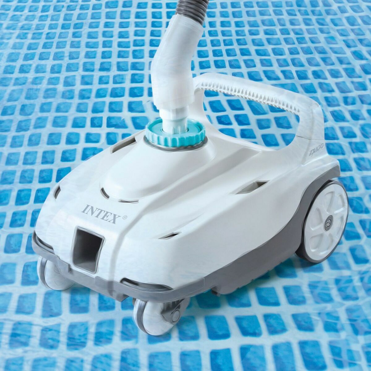Automatiska poolrengöringsmedel Intex Zx100 56,5 x 40 x 33 cm - 5