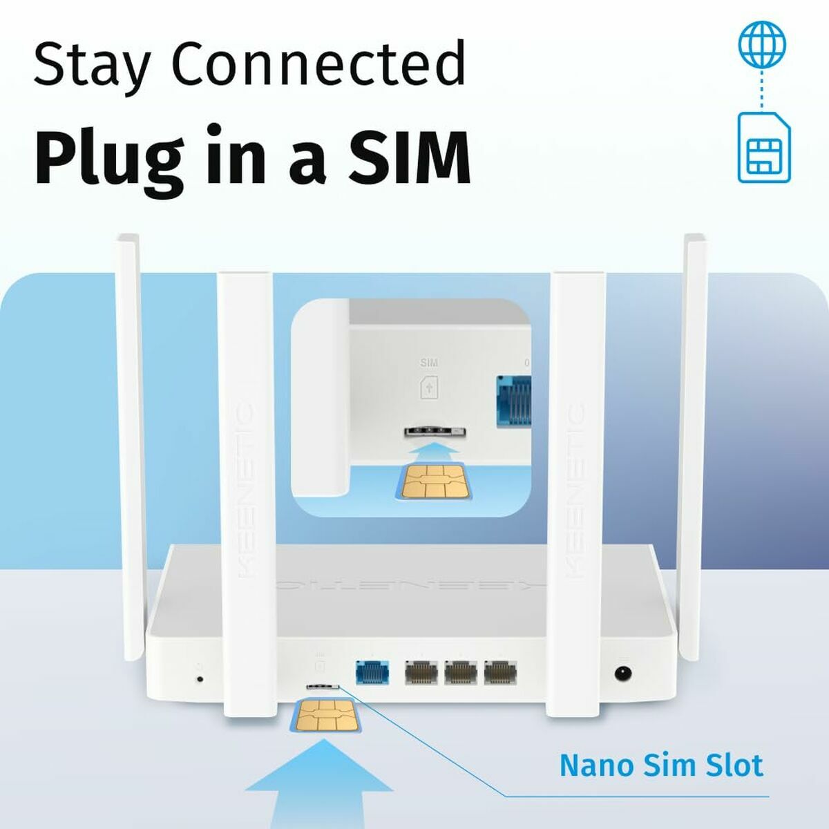 Router Keenetic KN-2311-01-EU - 3