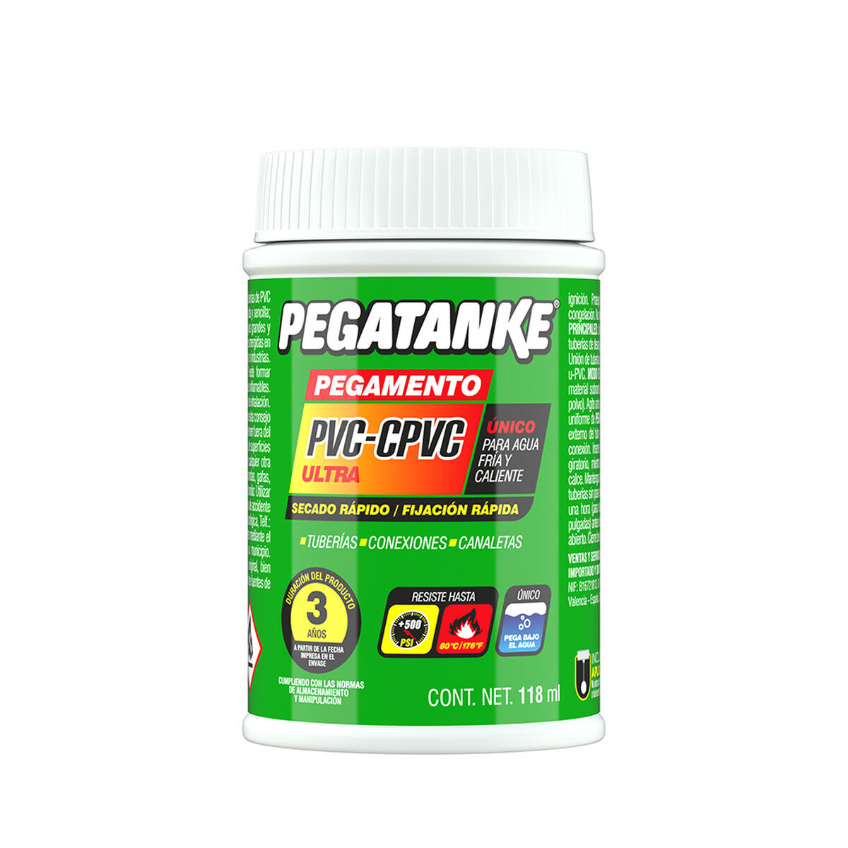 Lim PEGATANKE 118 ml