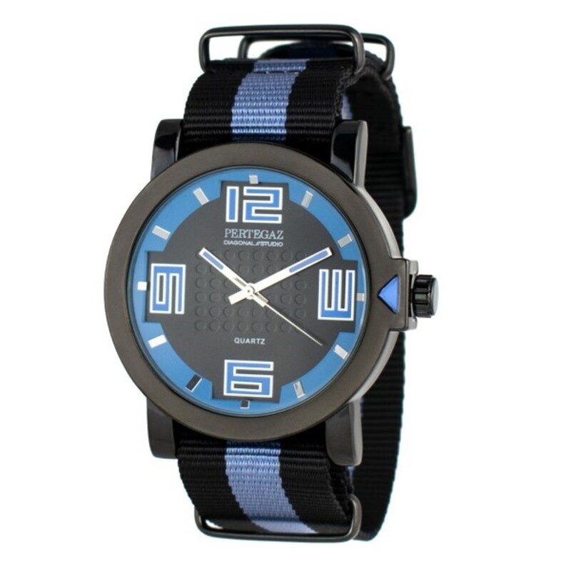 Herrklocka Pertegaz PDS-023-NA (Ø 40 mm) - 4