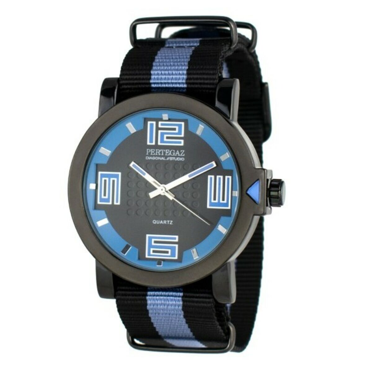 Herrklocka Pertegaz PDS-023-NA (Ø 40 mm) - 8