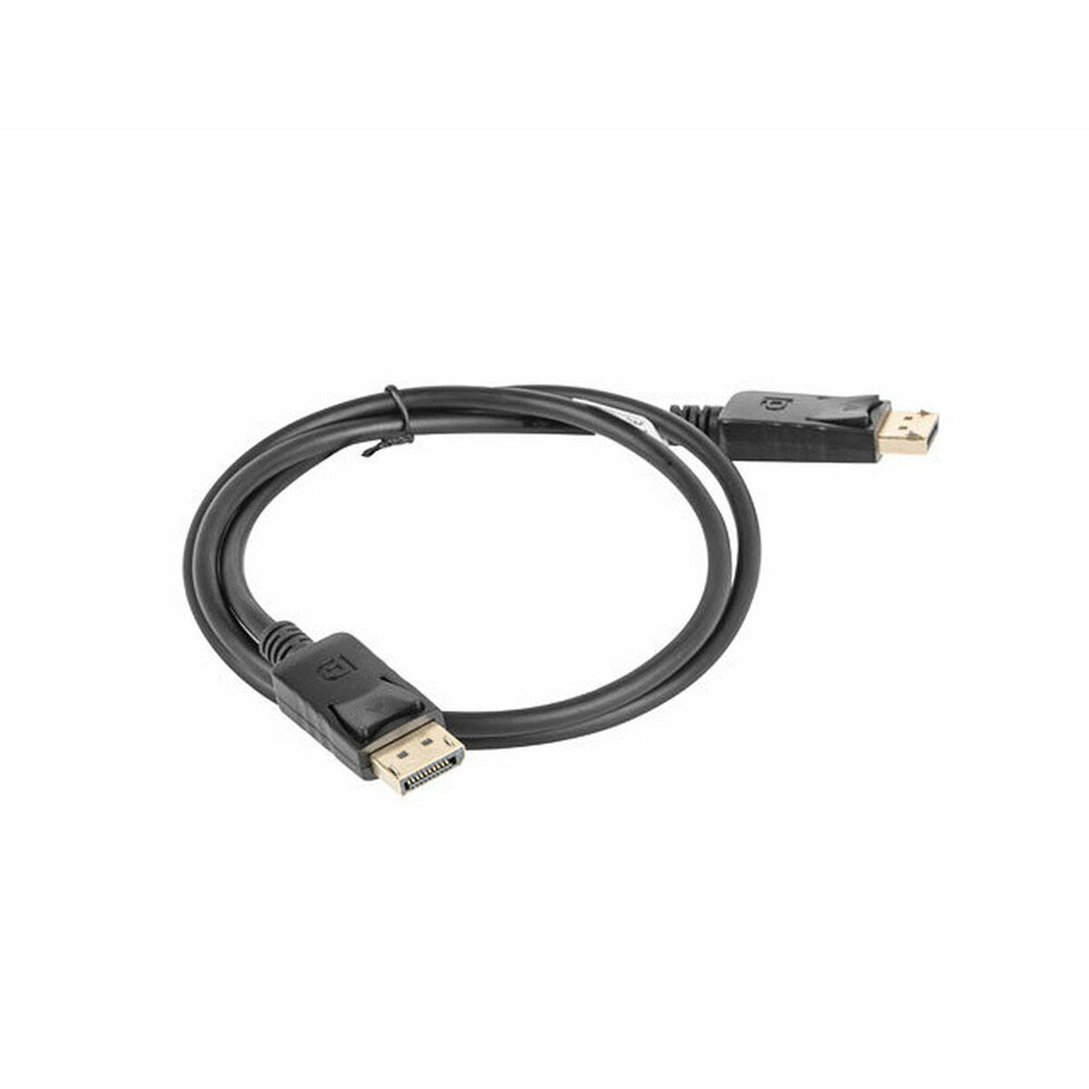 DisplayPort Kabel Lanberg CA-DPDP-10CC-0010-BK - 2