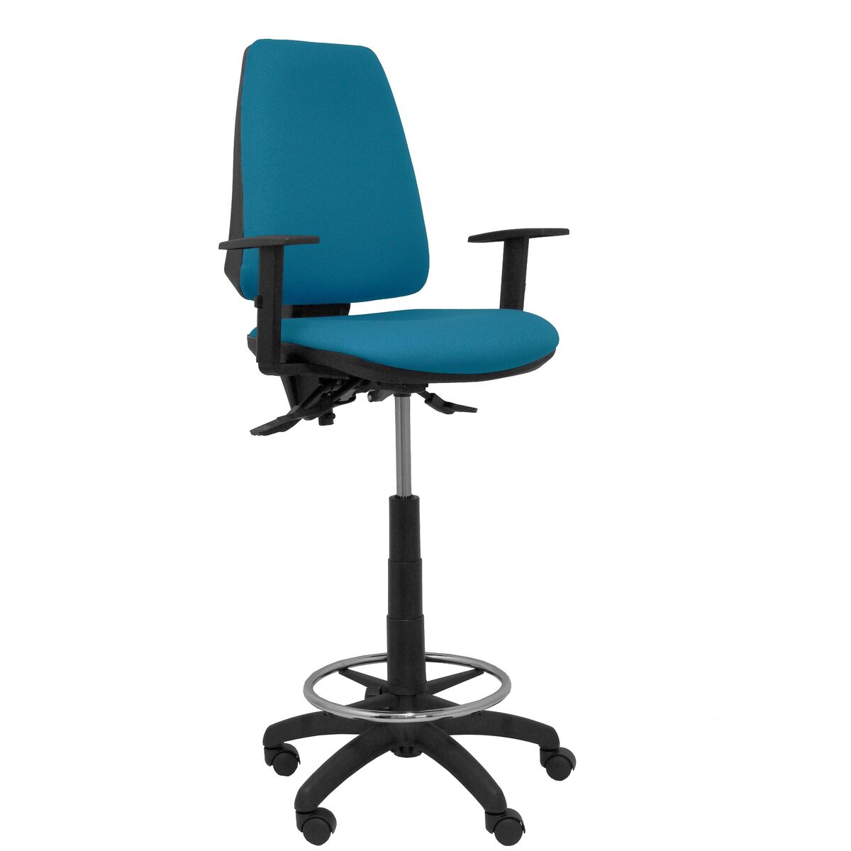 Sittpall Elche Piqueras y Crespo 29B10RN Blå PVC