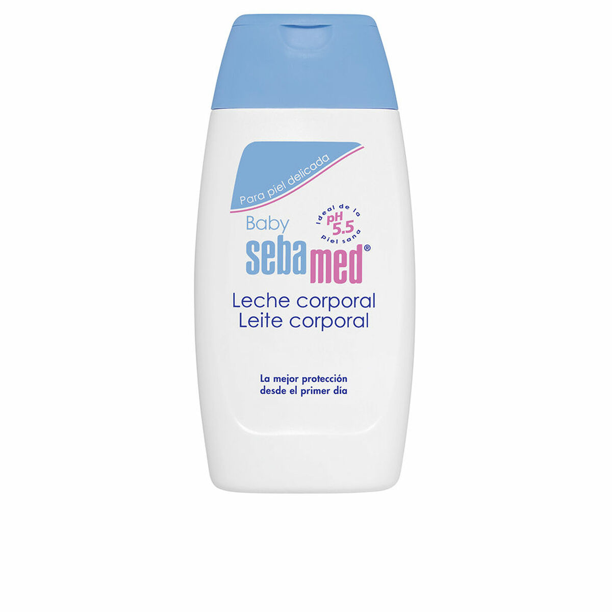 Fuktgivande babykräm Sebamed Baby 200 ml - 2